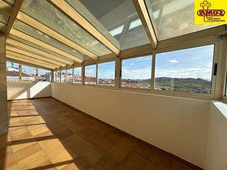 Ático en venta en Ensanche - Sar en Santiago de Compostela