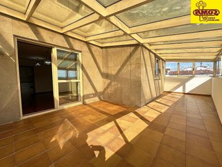 Ático en venta en Ensanche - Sar en Santiago de Compostela