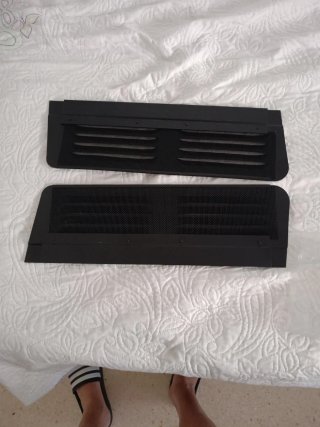 Air vent  reimo Ford Transit Custom