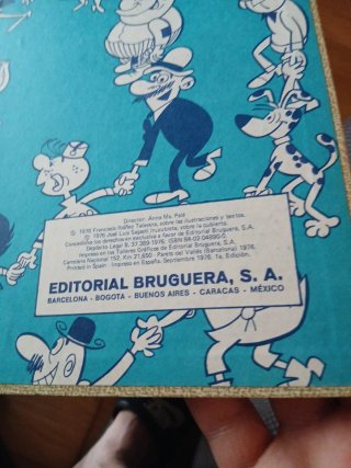 Super humor mortadelo y filemon 1 edicion