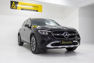 Mercedes-Benz GLC SUV (X540) 2023