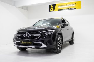 Mercedes-Benz GLC SUV (X540) 2023