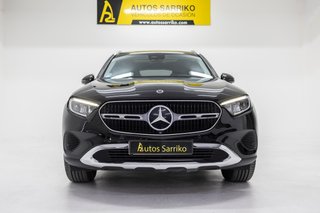 Mercedes-Benz GLC SUV (X540) 2023