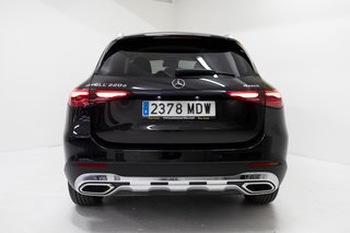 Mercedes-Benz GLC SUV (X540) 2023