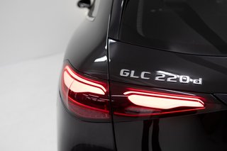 Mercedes-Benz GLC SUV (X540) 2023