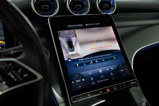 Mercedes-Benz GLC SUV (X540) 2023