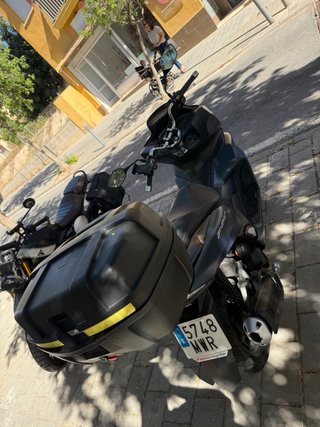 Honda PCX 2024 Azul