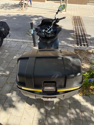 Honda PCX 2024 Azul