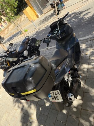 Honda PCX 2024 Azul