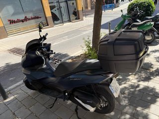Honda PCX 2024 Azul