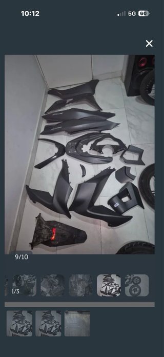 Honda PCX 2024 Azul