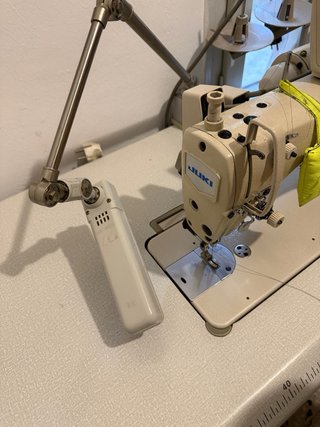 Máquina de coser industrial JUKI DOL-8700-7