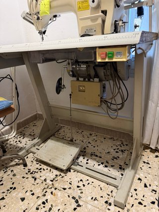 Máquina de coser industrial JUKI DOL-8700-7