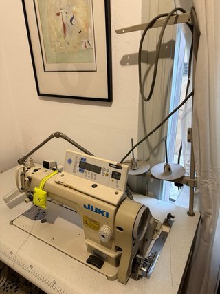 Máquina de coser industrial JUKI DOL-8700-7