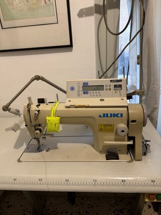 Máquina de coser industrial JUKI DOL-8700-7