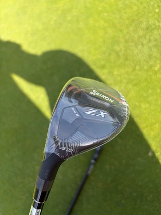 Híbridos Srixon Mk ii