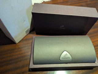 Caja para pluma Parker