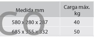 Conjunto Baúles Construcción Alyco 129794