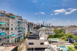 Ático en venta en Sant Gervasi - La Bonanova en Barcelona