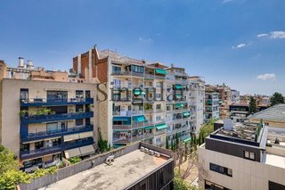 Ático en venta en Sant Gervasi - La Bonanova en Barcelona