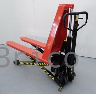 Transpaleta Tijera Eléctrica - 1500 Kg