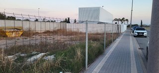Terreno en venta en Zona Piscinas en Burriana