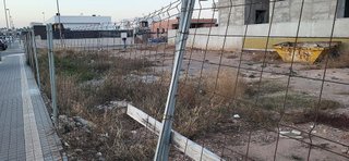 Terreno en venta en Zona Piscinas en Burriana