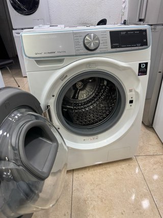 Lavadora y Secadora Samsung EcoBubble