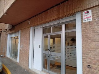 Local comercial en alquiler en La Llum en Valencia