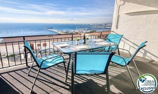 Piso en venta en Port Esportiu - Puig Rom - Canyelles en Roses