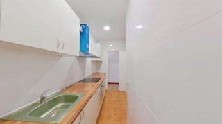 Piso en venta en Montigalà -Sant Crist en Badalona