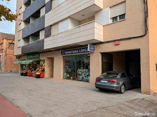 Local comercial en venta en Ulldecona