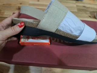 Oferta 2×1 sandalias 25€ dos pares