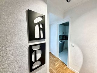Ático en alquiler en Palos de Moguer en Madrid