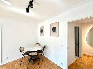 Ático en alquiler en Palos de Moguer en Madrid
