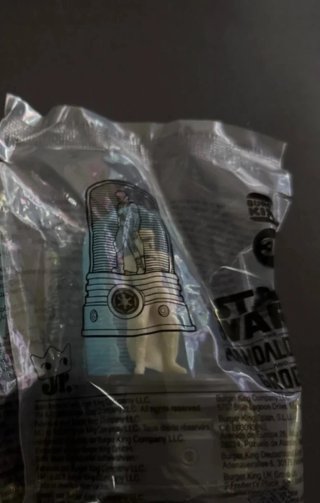Muñeco Star Wars Mandalorian BK