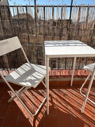 Mesa y Sillas IKEA FEJAN