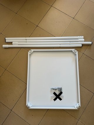 Mesa y Sillas IKEA FEJAN