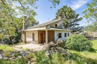 Chalet en venta en Cercedilla