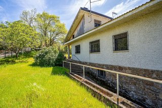 Chalet en venta en Cercedilla
