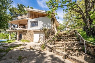 Chalet en venta en Cercedilla