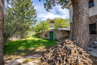 Chalet en venta en Cercedilla