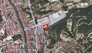 Terreno en venta en Arenys de Munt