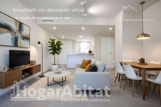 Ático en venta en El Montgó en Dénia