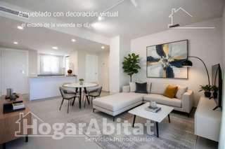 Ático en venta en El Montgó en Dénia