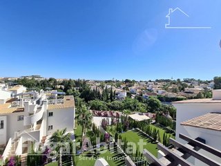 Ático en venta en El Montgó en Dénia