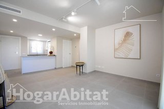 Ático en venta en El Montgó en Dénia