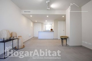 Ático en venta en El Montgó en Dénia