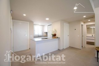 Ático en venta en El Montgó en Dénia