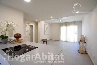 Ático en venta en El Montgó en Dénia